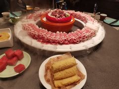 -额尔敦草原涮羊肉·烧烤(冻青树总店)