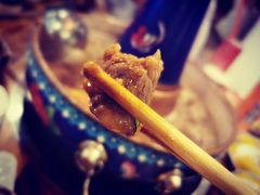 -毛辣果·贵州红酸汤牛肉火锅(西单店)