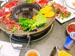 -完美生活炭火烤肉(二马路店)