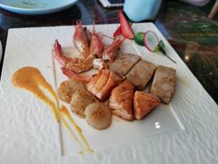 -炙柒Sekinana·精致料理 烧鸟·铁板烧(海上世界店)