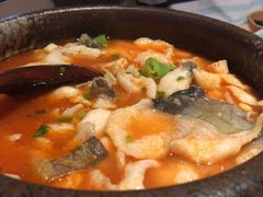 凯里酸汤鱼-山石榴·贵州菜(丰盛里店)