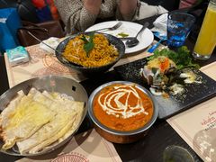 -克比叔叔印度餐厅Kebabs on the Grille (人民广场店)