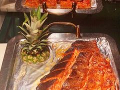 -荣誉国际酒店-云顶旋转餐厅