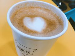 -Manner Coffee(大宁国际商业广场店)