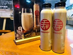 -寿奶茶·鲜奶与茶(合生汇购物中心店)