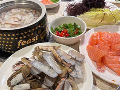 -宴立方海鲜自助(义乌万达广场店)