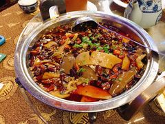 -缪氏川菜(丰盛町店)