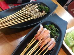 -小红烤翅(傅厚岗店)