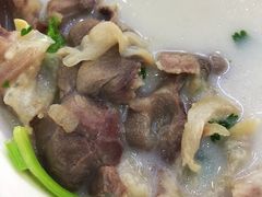羊肉汤（多肉）-穆得·老周家牛肉烧饼(普利街店)