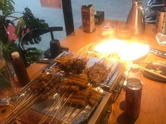 -腰子哥烤串(石佛营炫特店)