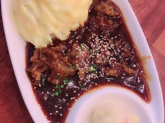 -玛格萝妮比萨屋(四平店)