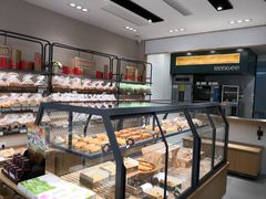 面包甜点陈列柜-仟吉KenGee(汪家墩店)