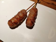 烤香肠-平娃三宝烧烤·面食(南小街店)