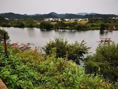 -婺源月亮湾