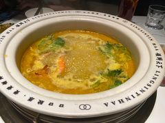 -领鲜天下·焗海鲜·花胶鸡(天目里店)