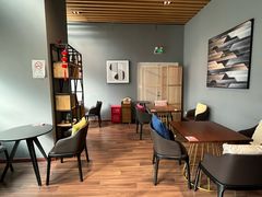-青山上品咖啡·日式法兰绒手冲(高岛屋百货店)