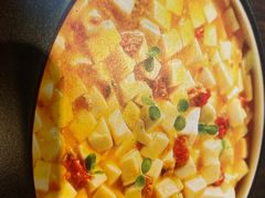 蟹粉豆腐-松鹤楼(山塘街店)