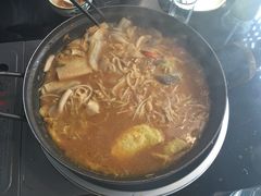 -炙韩料理·部队锅专门店