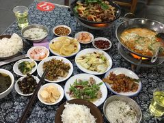 -张关合渣(航空大道店)