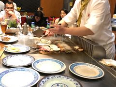 -大渔铁板烧(中山路八佰伴店)