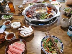 -周幺妹重庆老火锅(银泰城总店)