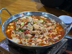 -湖南文氏湘菜馆(顺河高架路店)