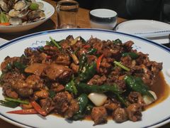 -食鸡公社辣子鸡·潍坊菜·烧烤