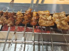 -古彭7只羊·招牌白串·碳锅羊肉旗舰店