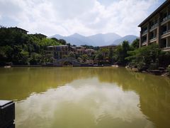 -桐庐海博大酒店中餐厅