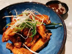 泰式炸鸡翅-Home Thai·泰谣(王府井apm店)