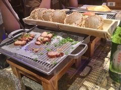 -绿茶餐厅(领展购物广场·中关村店)