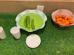 -湛山花园酒店-自助餐厅