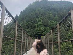 -磐安十八涡风景区