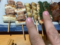 -晶吉·居酒屋·烧鸟·海胆(民主广场店)