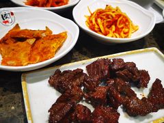 牛肋条肉-肉加韩国料理·烤肉(金茂湾店)