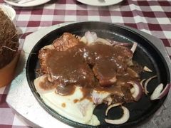 猪颈扒-开心果牛扒城(雍华庭店)