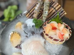 -捞王猪肚鸡火锅(财富中心店)