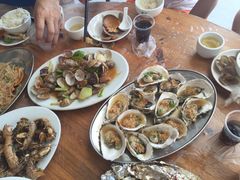 生蚝-乡味海鲜农家菜·巽寮土窑鸡(地道美食店)