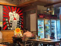 -枪火串烧·东北特色烧烤(罗湖总店)