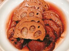 西湖蜜藕-孙府大院(步行街店)
