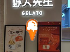 -野人先生现做冰淇淋(北京悠唐购物中心店)