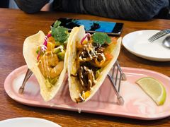 taco双拼-AFS Cafe & Canteen(闽江二路店)