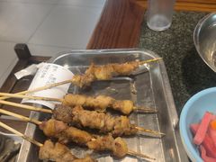 -竹叶涮肉坊(总店)