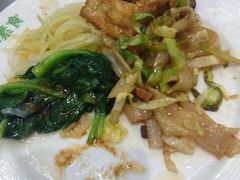 -善和缘素食自助餐厅(浦西万达店)