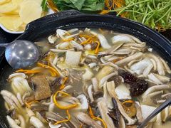 -草墩罗非鱼庄•野生菌•腊排骨(七星街上段店)