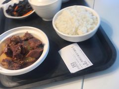 -百事佳烧鸭牛腩(上海虹桥站店)