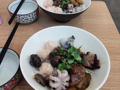 -宝记面馆·羊肉煲(东山口店)
