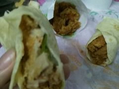 -华莱士·全鸡汉堡(金珠店)