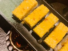 小米凉糕-丝路金桃·新疆菜(徐汇店)