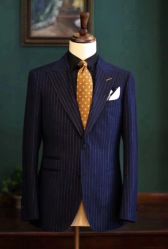 点击看大图 -香港威德诚洋服BESPOKE西服西装高级定制(上海湾一店)